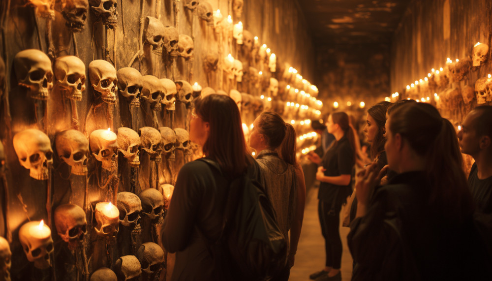 Dark Tourism: Exploring History's Most Infamous Sites