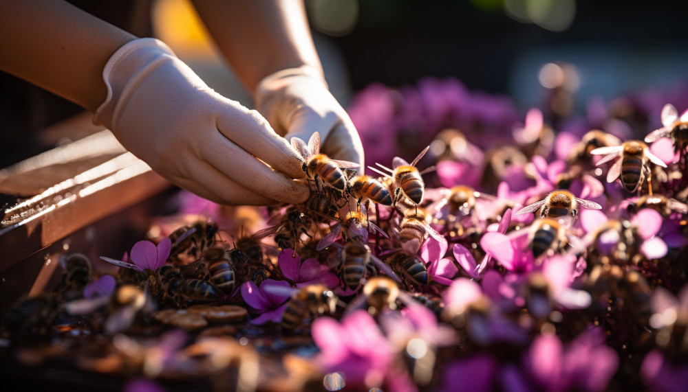 Unconventional Hobbies: The Rise of Urban Beekeeping