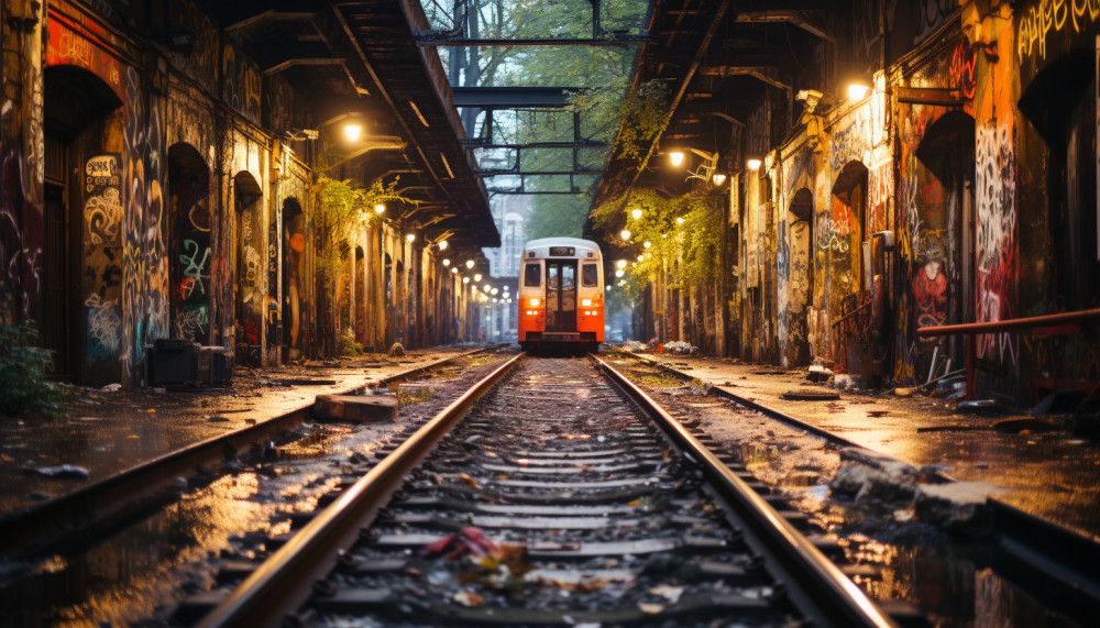 Urban Exploration: Rediscovering Your City's Secrets